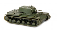 Модель для сборки «Советский тяжёлый танк КВ-1» - Фото 3
