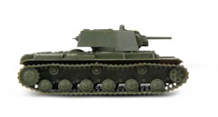 Модель для сборки «Советский тяжёлый танк КВ-1» - Фото 2