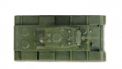 Модель для сборки «Советский тяжёлый танк КВ-1» - Фото 1