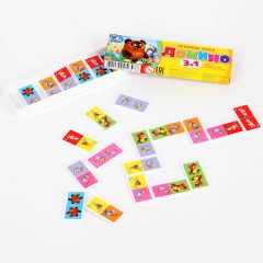 Детское домино «Винни Пух» - Фото 1