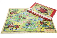 Настольная игра-ходилка «Винни-Пух идет в гости» - Фото 1