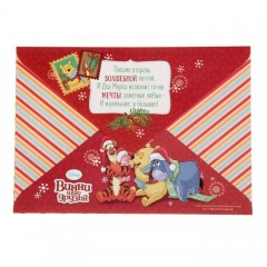 Письмо Деду Морозу «Исполнения мечты», Медвежонок Винни и его друзья - Фото 6