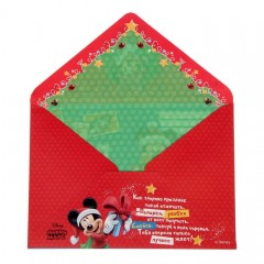 Письмо Деду Морозу «Счастья в Новом году», Микки Маус и друзья - Фото 5