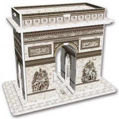 Архитектурный 3D пазл «Триумфальная арка» - Фото 1