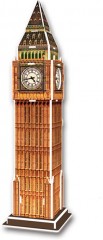 Архитектурный 3D пазл «Биг Бен» - Фото 1