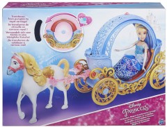 Трансформирующаяся карета Золушки - Фото 1