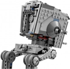 Разведывательный транспортный шагоход AT-ST - Фото 3