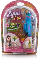 Интерактивная летающая птичка «Zippi Pets» - Фото 1