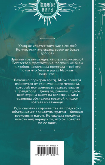Закон Благодарности. Маг