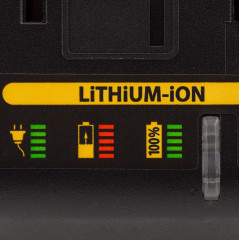 Зарядное устройство для аккумулятора IBC-18-2.3 - Фото 5