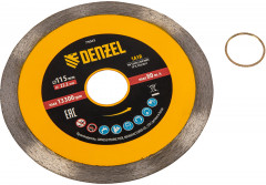 Диск алмазный отрезной - Фото 3