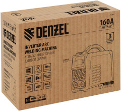 Аппарат инверторный дуговой сварки «SDM-160 Top» - Фото 15