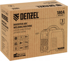 Аппарат инверторный дуговой сварки «SDM-180 Top» - Фото 15