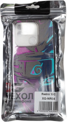 Чехол-накладка для Xiaomi Redmi 10C - Фото 3