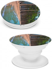 Попсокет для телефона «Сосновый пляж» - Фото 1