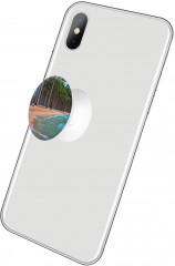 Попсокет для телефона «Сосновый пляж» - Фото 3