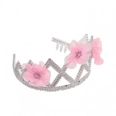 Корона с цветами «Чудо» - Фото 1