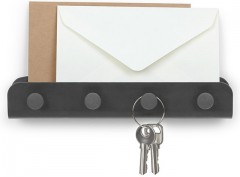 Держатель для ключей и писем «Yook» - Фото 1