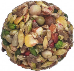 Лакомство для грызунов «Зерновой шарик» - Фото 3