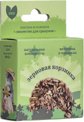 Лакомство для грызунов «Зерновая корзинка» - Фото 1