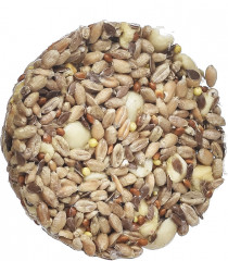 Лакомство для грызунов «Фруктово-ореховая корзинка» - Фото 3