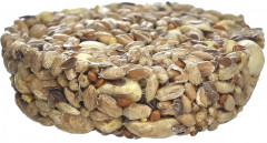 Лакомство для грызунов «Фруктово-ореховая корзинка» - Фото 4