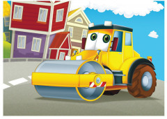 Пазл «Каток» - Фото 1