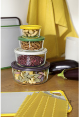 Контейнер для запекания и хранения с крышкой - Фото 2