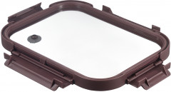 Контейнер для запекания и хранения с крышкой - Фото 5