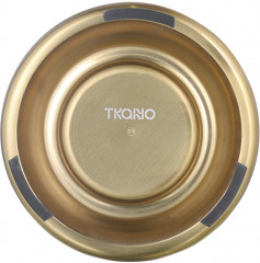 Подсвечник с титановым покрытием - Фото 5