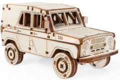 Конструктор «Внедорожник Алькор» - Фото 1