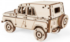 Конструктор «Внедорожник Алькор» - Фото 3