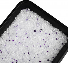 Наполнитель для кошачьего туалета силикагелевый «Лаванда» - Фото 5