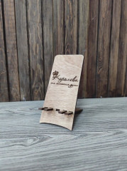 Подставка под телефон «Королева» - Фото 2