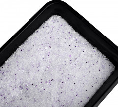 Наполнитель для кошачьего туалета микро-силикагелевый «Лаванда» - Фото 5