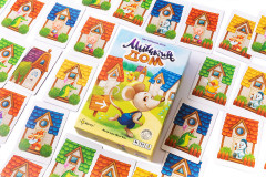 Игра настольная «Мышкин дом» - Фото 5