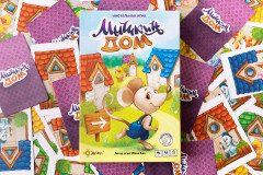 Игра настольная «Мышкин дом» - Фото 6