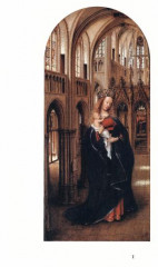 От Ван Эйка до Брейгеля. Этюды по истории нидерландской живописи. Портрет молодой женщины - Фото 2