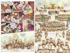 Белый песок. Книга 1. Время перемен - Фото 2