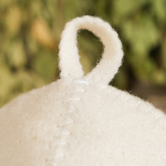 Шапка для бани «Рождённый в СССР» - Фото 2