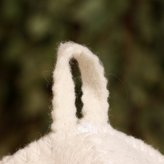 Шапка для бани «С лёгким паром» - Фото 2