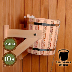 Устройство обливное «Русские узоры» - Фото 1