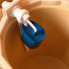 Устройство обливное «Русские узоры» - Фото 2