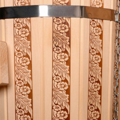 Устройство обливное «Русские узоры» - Фото 3