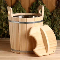 Запарник с крышкой и вставкой нержавеющей - Фото 2