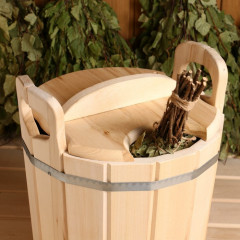 Запарник с крышкой и вставкой нержавеющей - Фото 4