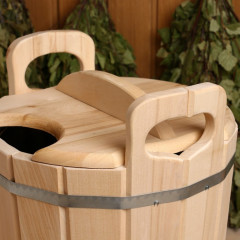 Запарник с крышкой и вставкой нержавеющей - Фото 7