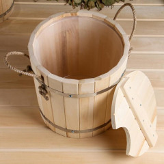 Запарник с крышкой и вставкой пластиковой - Фото 3