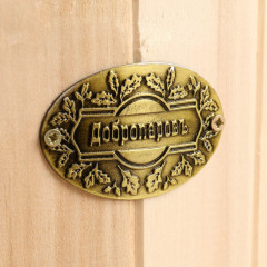 Запарник с крышкой и вставкой оцинкованной - Фото 5