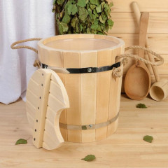 Запарник с крышкой и вставкой пластиковой - Фото 2